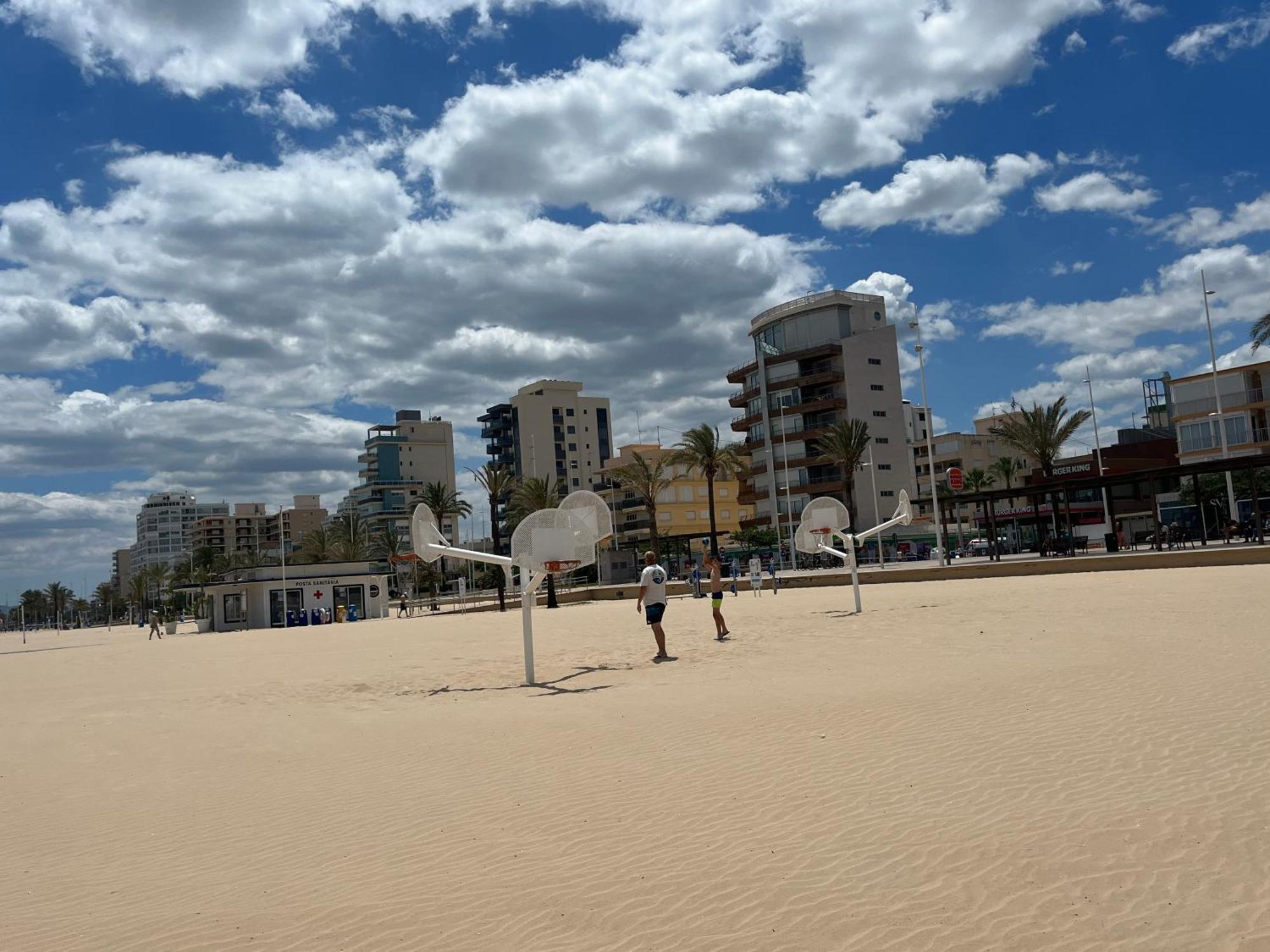 Rincon De Maria- Segunda Linea De Playa-Ganador Traveller Awards 2025 Apartment Playa de Gandia Exterior foto